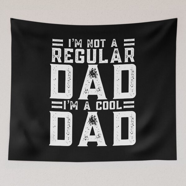 Item preview, Im not regular dad im a cool dad | Classic designed and sold by Mixture-DESIGN.