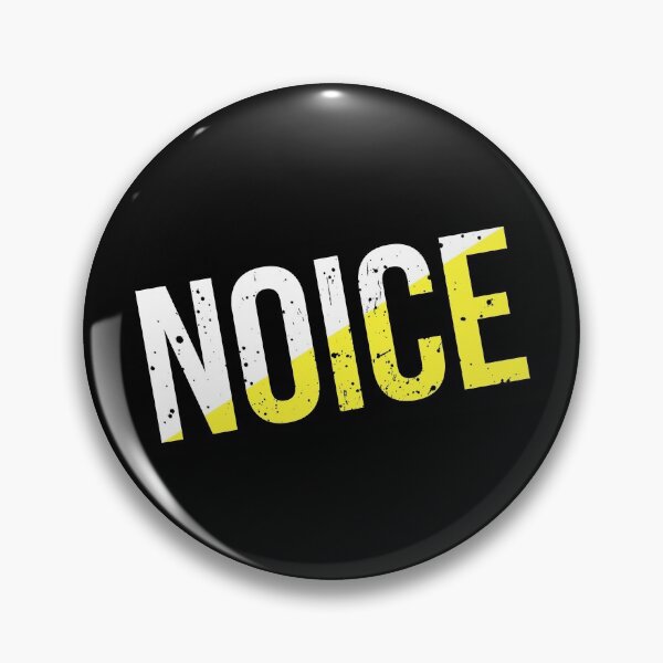 Item preview, noice | funny Brooklyn nine nine  designed and sold by DeltaWhiskey-.