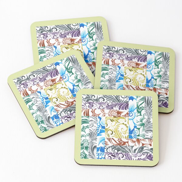 Item preview, Patchwork russian style-1 designed and sold by Olga Vialkova.