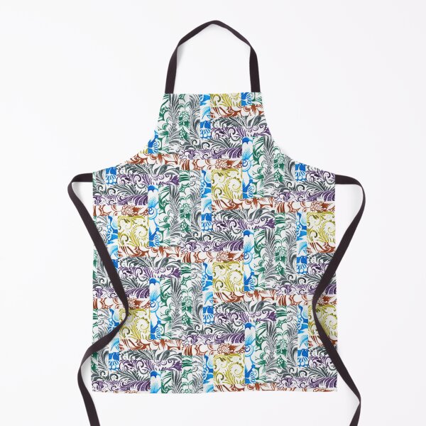 Item preview, Patchwork russian style-1 designed and sold by Olga Vialkova.