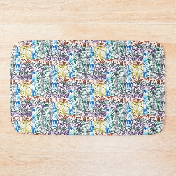 Item preview, Patchwork russian style-1 designed and sold by Olga Vialkova.