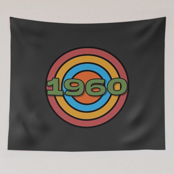 Item preview, 1960 - Fantastic Vintage Retro Original Birthday Gift Idea designed and sold by Kipcio.