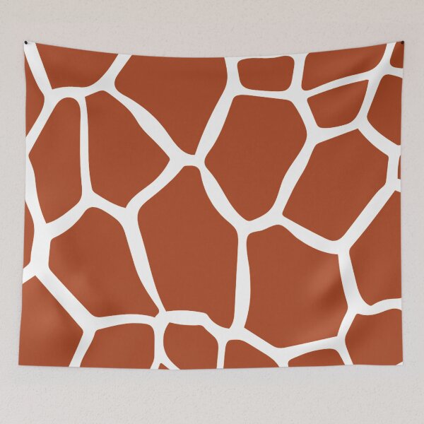 Item preview, Giraffe Skin Texture Giraffe Pattern designed and sold by treasure-crafts.