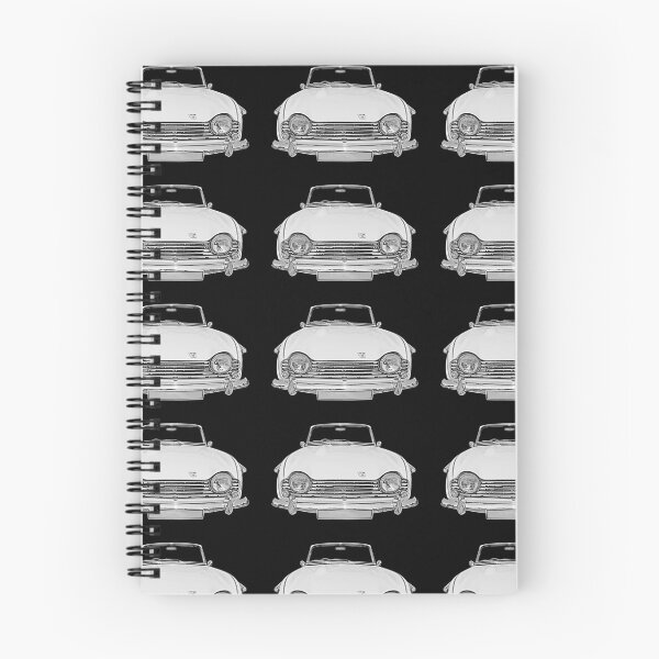 Item preview, Triumph TR5 classic car designed and sold by soitwouldseem.