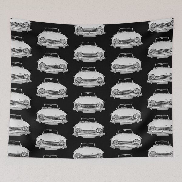 Item preview, Triumph TR5 classic car designed and sold by soitwouldseem.