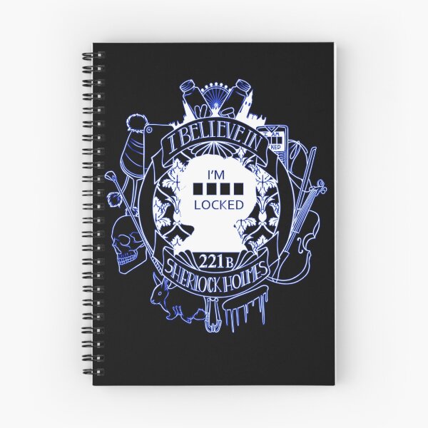 Item preview, I'm sherlocked designed and sold by Pug-love.