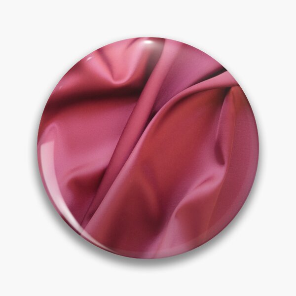 Item preview, Delicate red silk waved fabric designed and sold by Lukasz Szczepanski.