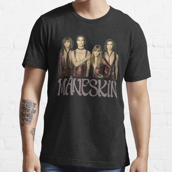 Maneskin T-shirt essentiel