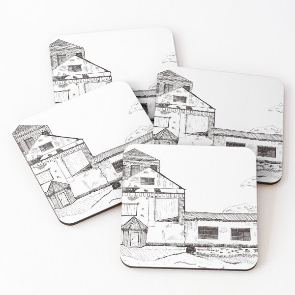 Item preview, Graphic landscape  designed and sold by Olga Atayero.