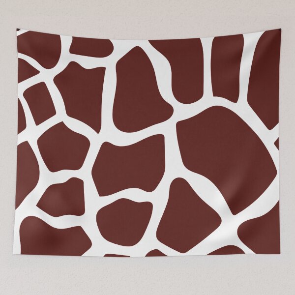 Item preview, Giraffe Skin Texture Giraffe Pattern designed and sold by treasure-crafts.