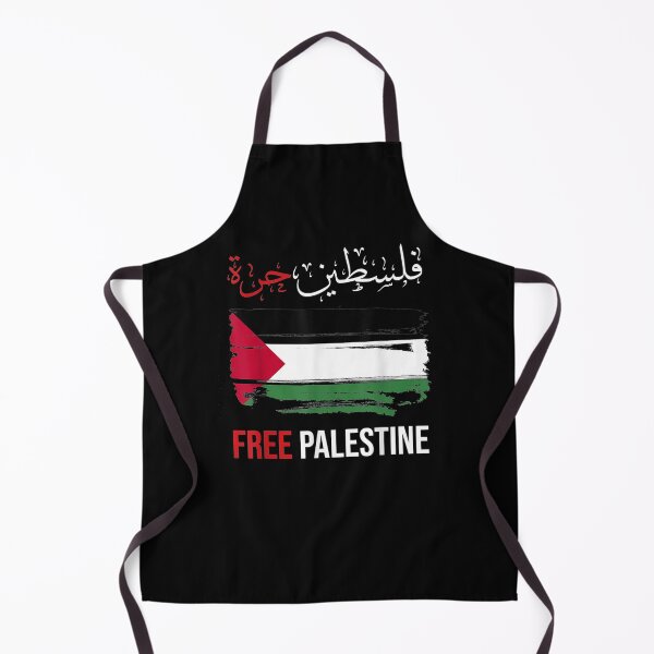 Item preview, Free Gaza Free Palestine Flag Arabic designed and sold by anniet33.