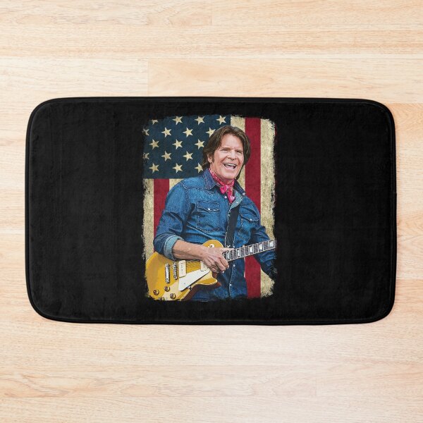 Item preview, Vintage American Flag John Fogerty Legend designed and sold by JavonTowne.