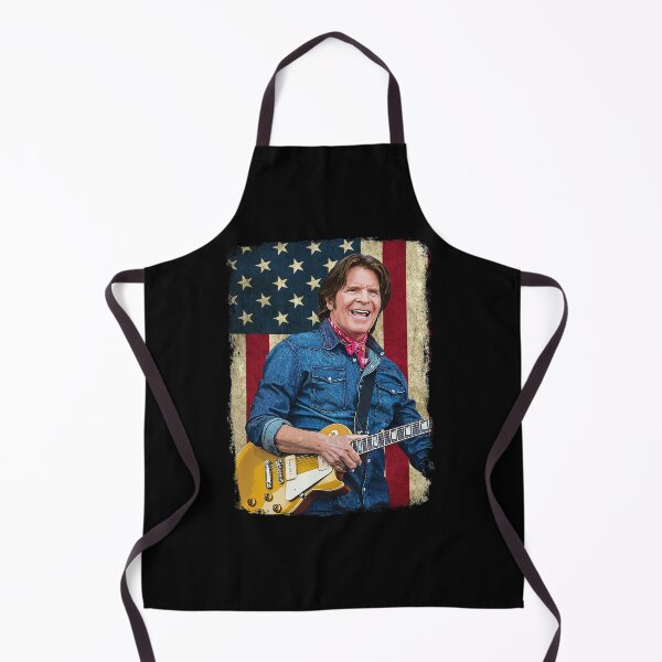 Item preview, Vintage American Flag John Fogerty Legend designed and sold by JavonTowne.
