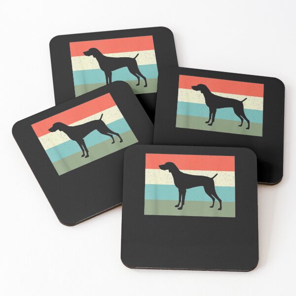 Item preview, Retro Vintage German Shorthaired Pointer Dog For Men Women designed and sold by anniet33.