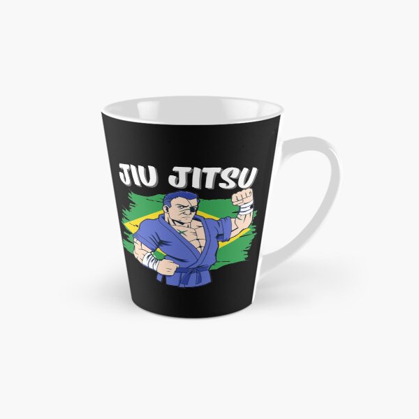Artikelvorschau, Brasilianisches Jiu-Jitsu BJJ entworfen und verkauft von Click-Like.
