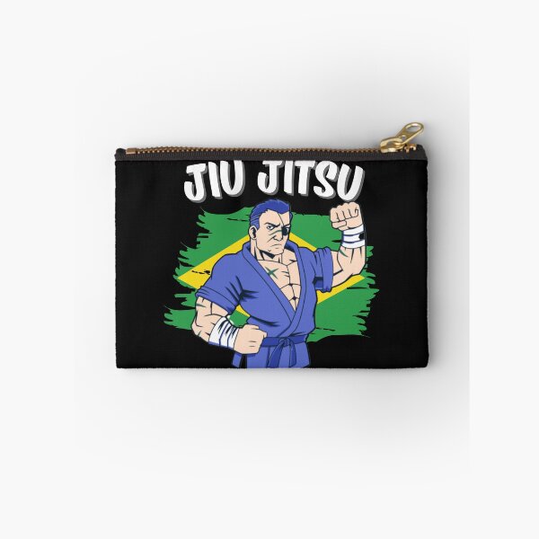 Aperçu de l'œuvre Jiu Jitsu Brésilien JJB créée et vendue par Click-Like.