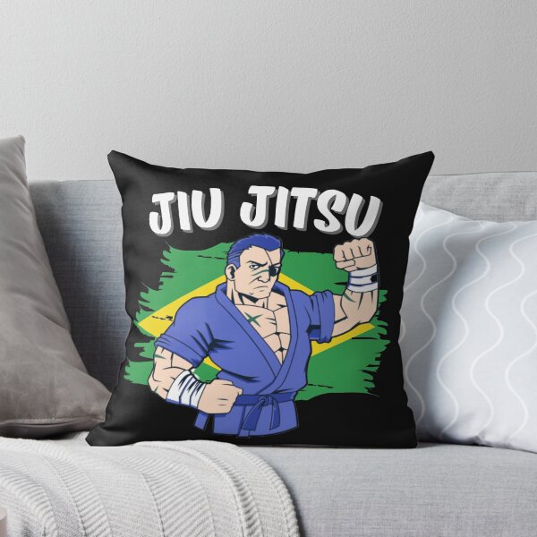Item preview, Brazilian Jiu Jitsu BJJ designed and sold by Click-Like.