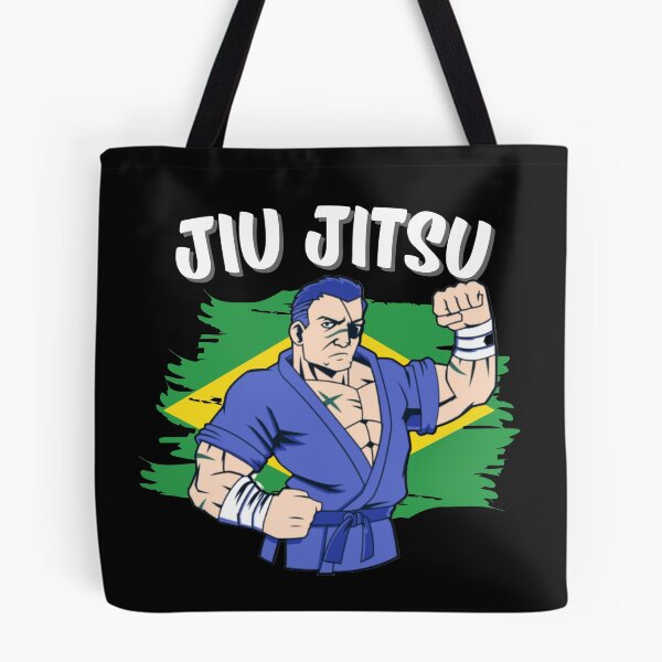 Item preview, Brazilian Jiu Jitsu BJJ designed and sold by Click-Like.