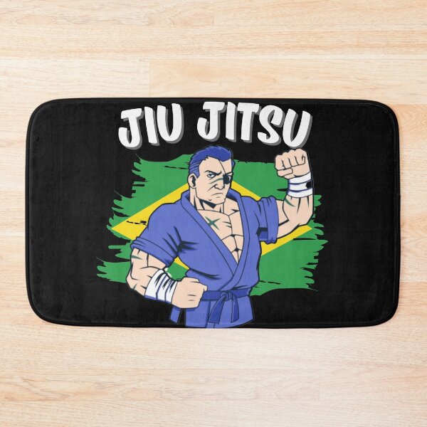 Item preview, Brazilian Jiu Jitsu BJJ designed and sold by Click-Like.
