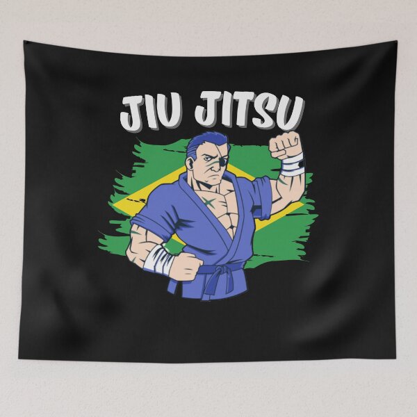 Item preview, Brazilian Jiu Jitsu BJJ designed and sold by Click-Like.