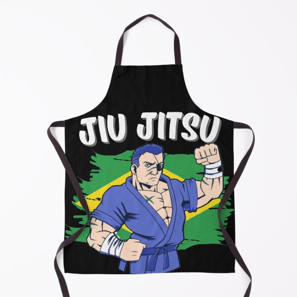 Item preview, Brazilian Jiu Jitsu BJJ designed and sold by Click-Like.