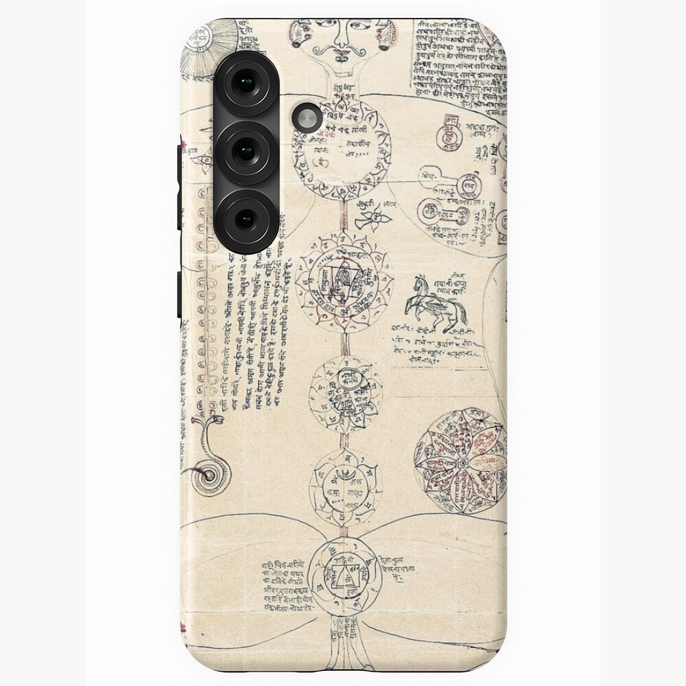 Item preview, Samsung Galaxy Tough Case designed and sold by Mantra-tshirt.