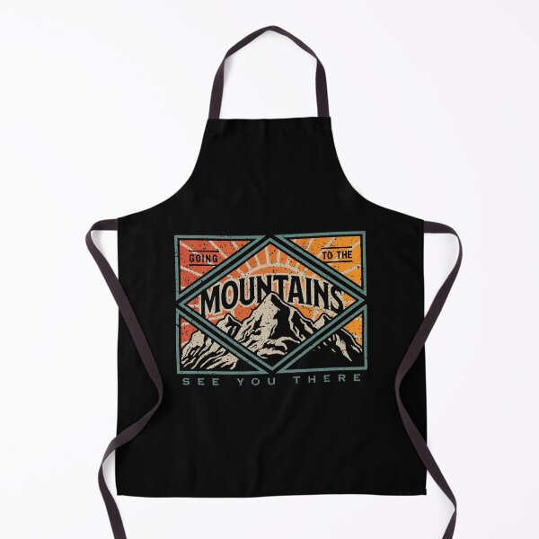 Item preview, Going to the mountains, see you there designed and sold by projectfun.