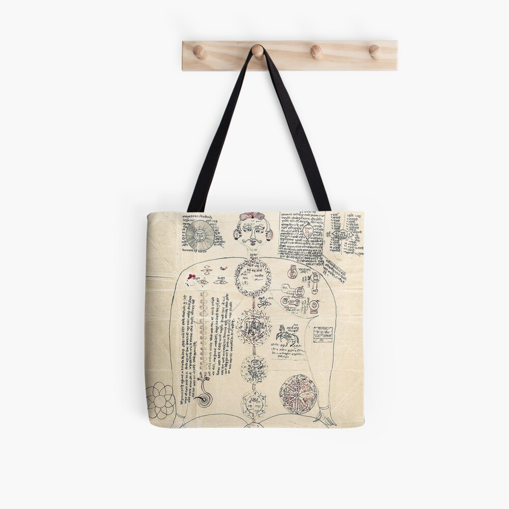 Item preview, All Over Print Tote Bag designed and sold by Mantra-tshirt.