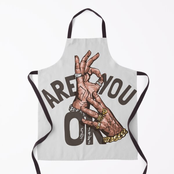 Item preview, Are You OK Alogan with Mans Hand Sign Illustration designed and sold by Peekonet.