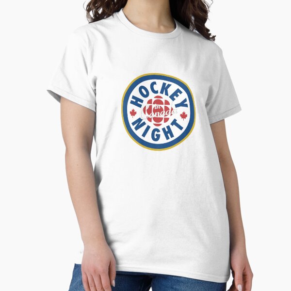 Item preview, Hockey Night In Canada designed and sold by VaugiWaRT.
