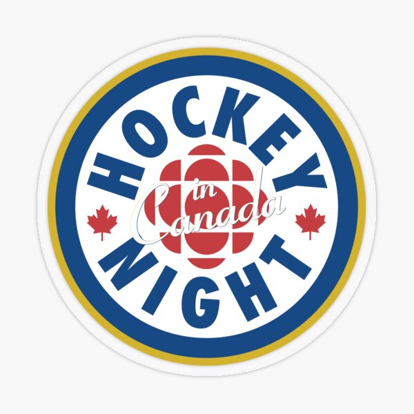 Item preview, Hockey Night In Canada designed and sold by VaugiWaRT.