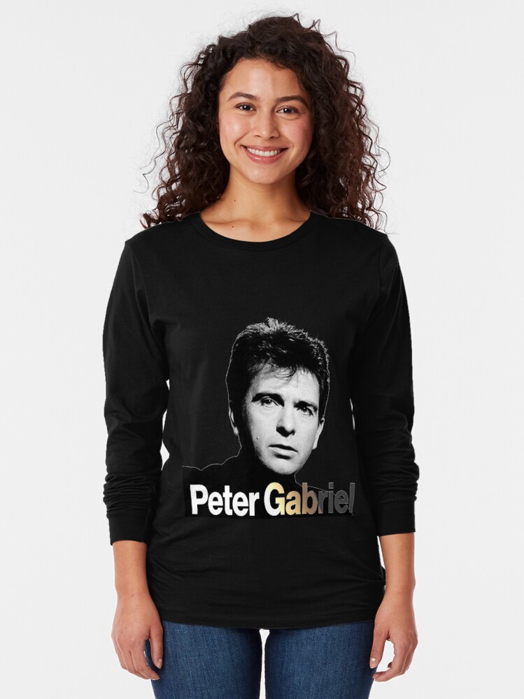 peter gabriel tour merchandise