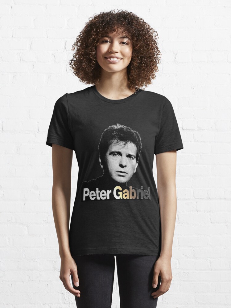 "PETER GABRIEL TOUR " Tshirt for Sale by tutupbotol Redbubble