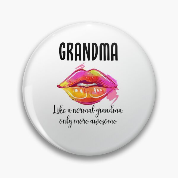 Item preview, Like a normal grandma designed and sold by HoangTK.