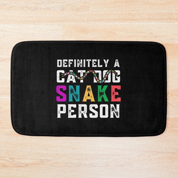 Item preview, Definitely a snake person | Colorful designed and sold by Mixture-DESIGN.