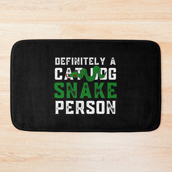 Item preview, Definitely a snake person  designed and sold by Mixture-DESIGN.