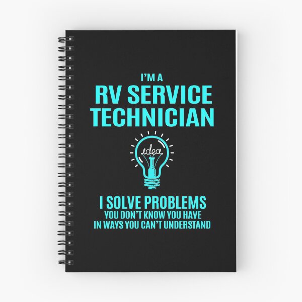 Item preview, Rv Service Technician T Shirt - I Solve Problems Gift Item Tee designed and sold by eroscamila.