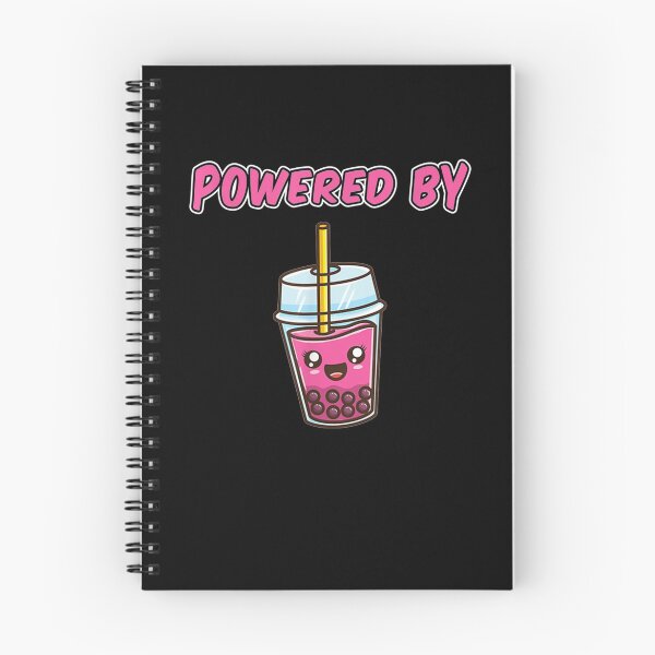 Item preview, Powered By Boba designed and sold by anniet33.