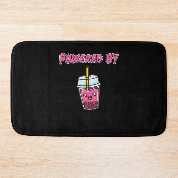 Item preview, Powered By Boba designed and sold by anniet33.