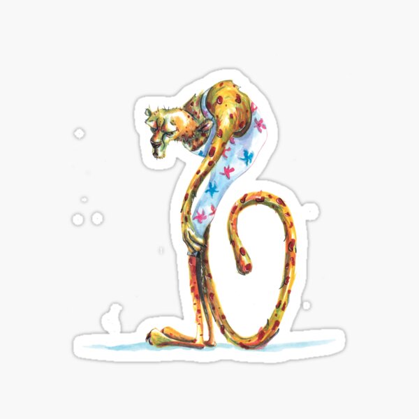 Stupid summer Sticker