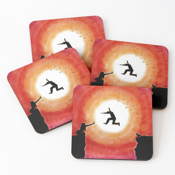 Item preview, LEAP OF FAITH designed and sold by kazartsy.