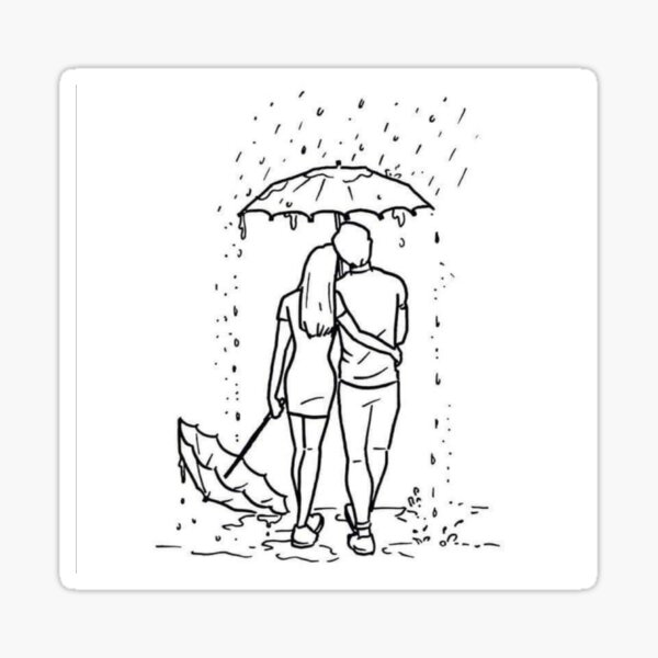 Kuss Im Regen Geschenke Merchandise Redbubble