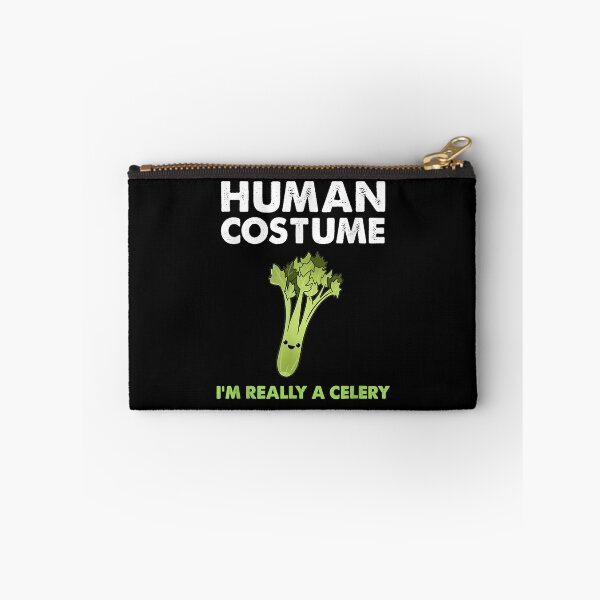 Item preview, This Is My Human Costume Im Really A Celery designed and sold by anniet33.