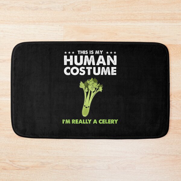 Item preview, This Is My Human Costume Im Really A Celery designed and sold by anniet33.