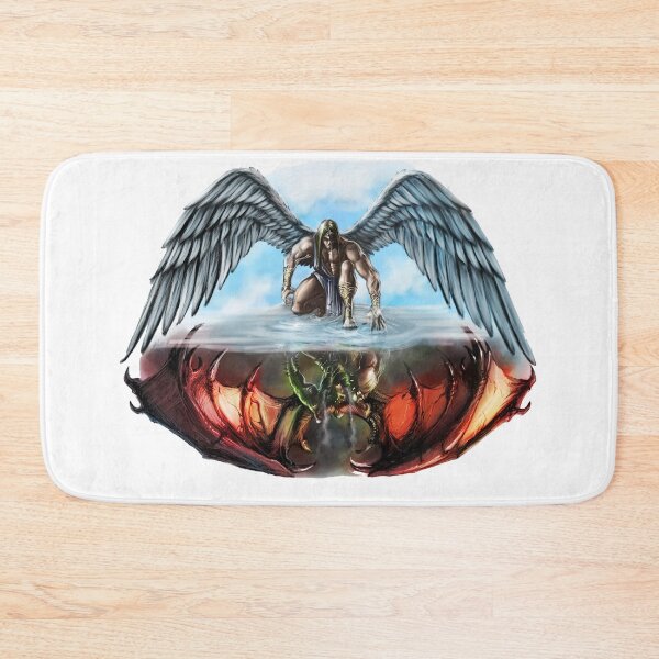 Item preview, Angel Demon designed and sold by GingerMS.