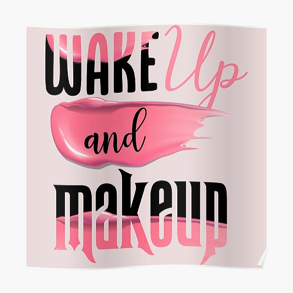Wake Up Gay Posters Redbubble