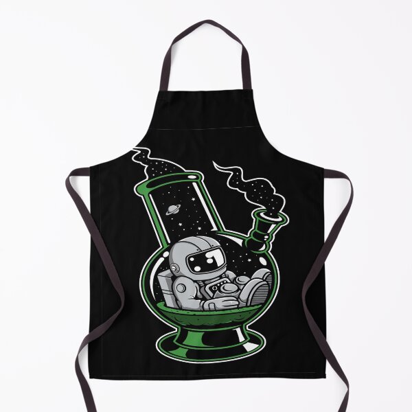 Item preview, Astronaut Bong Cartoon Character designed and sold by Peekonet.