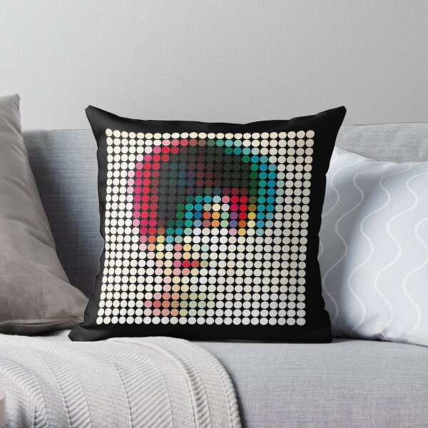 Tracey Thorn — Record (Remix) Throw Pillow