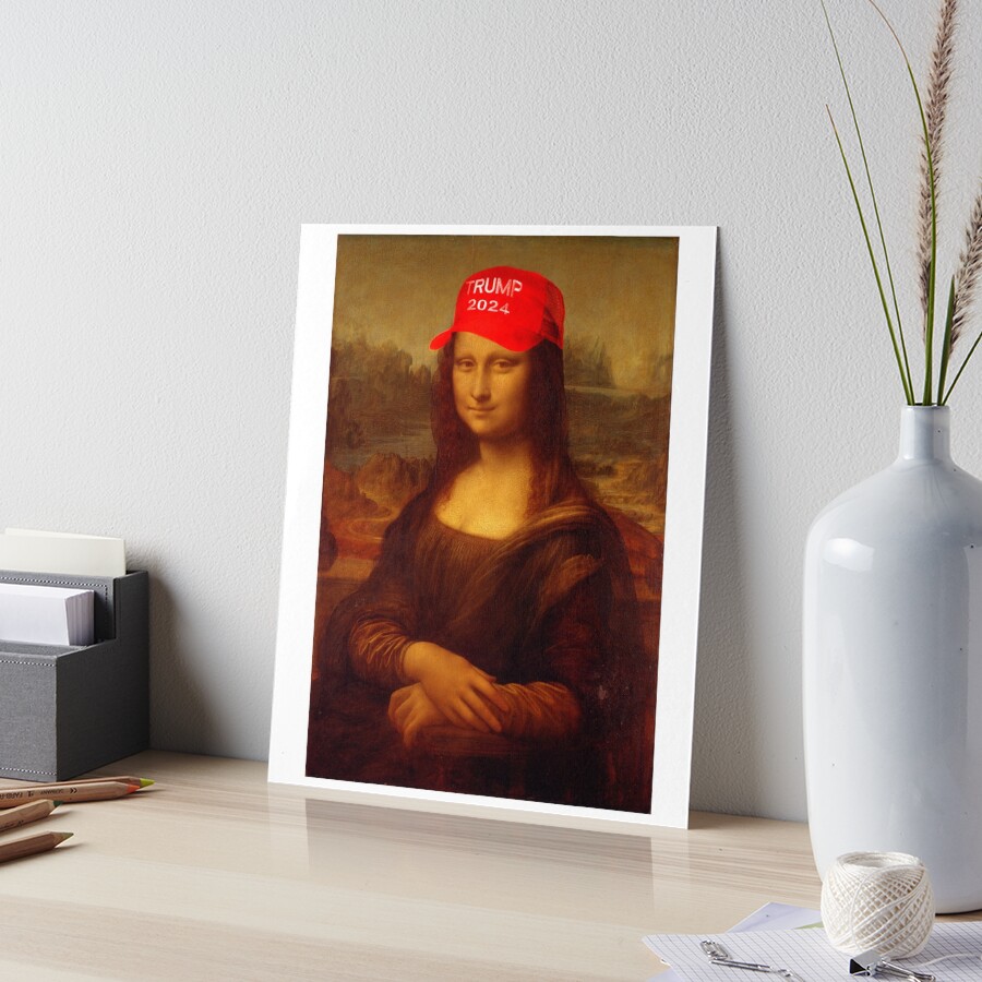 Donald Trump: I'm the Mona Lisa – POLITICO