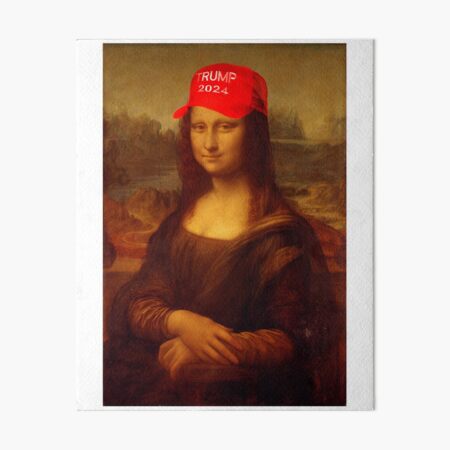 Donald Trump: I'm the Mona Lisa – POLITICO